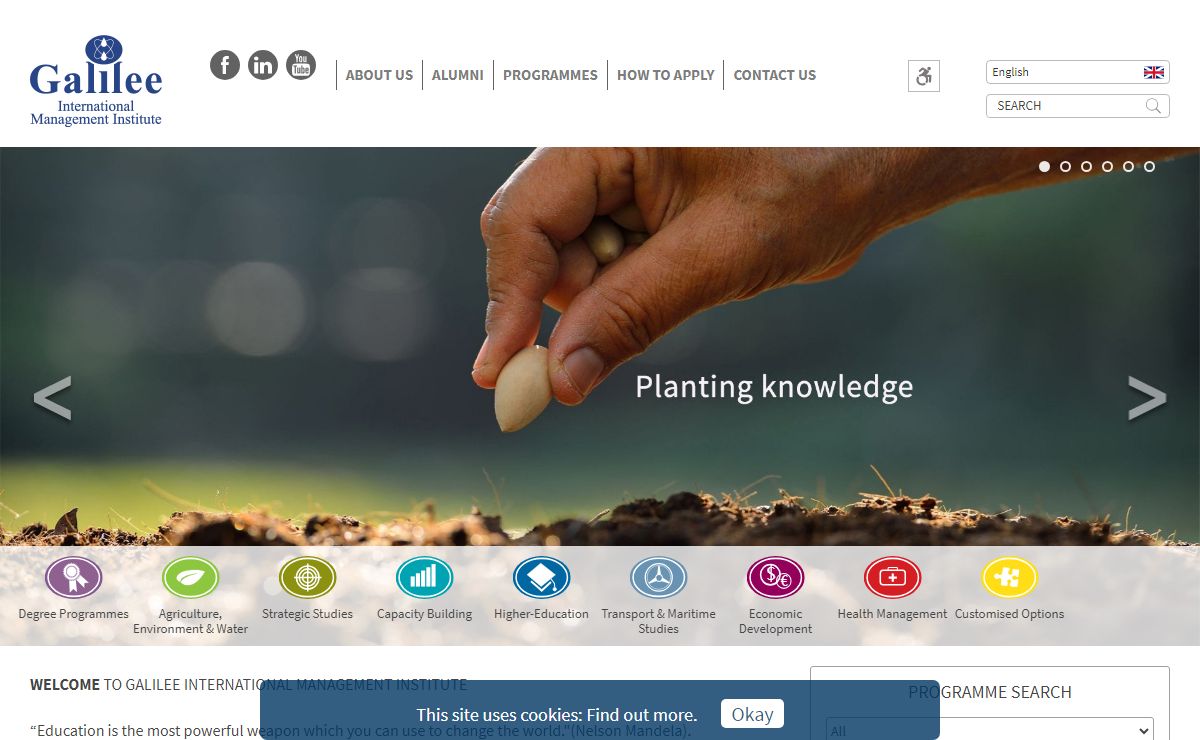 Galilee Institute | Galilee Institute