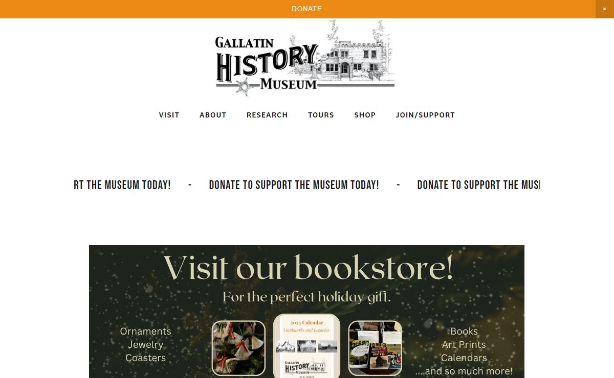 Gallatin History Museum