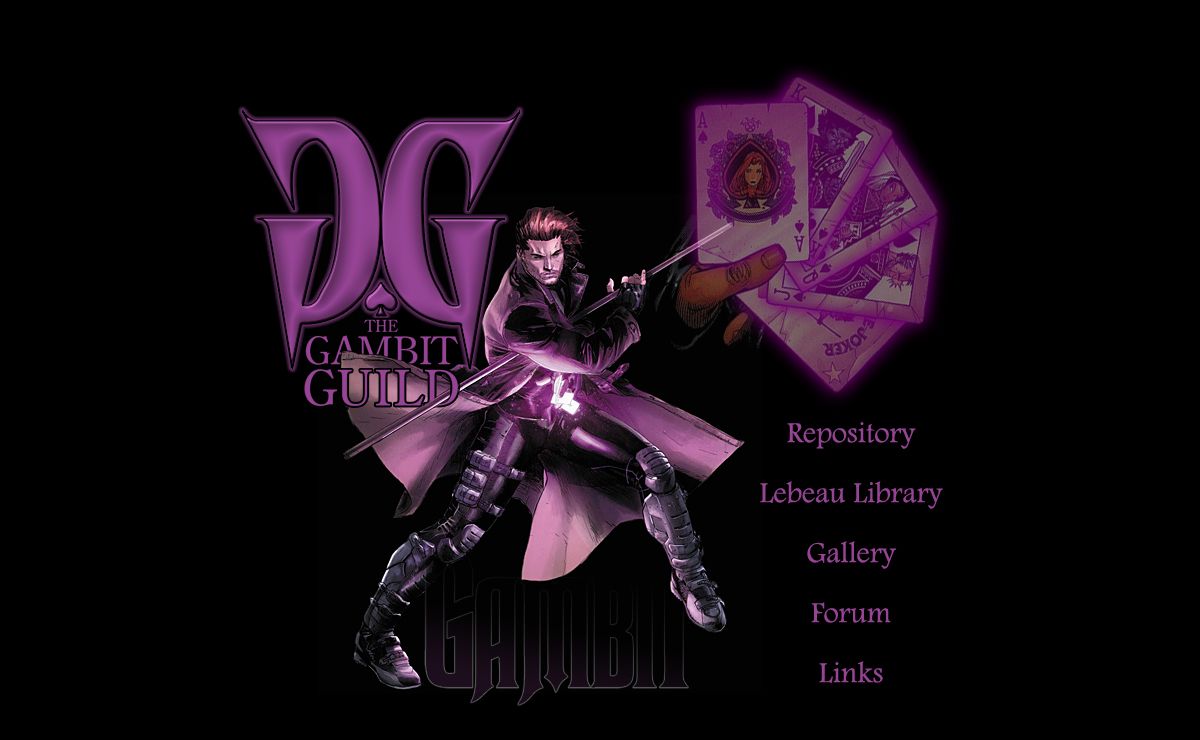 The Gambit Guild