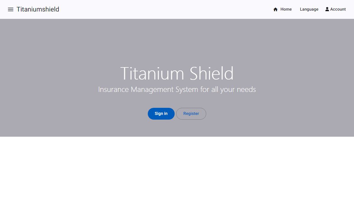 Titanium Shield