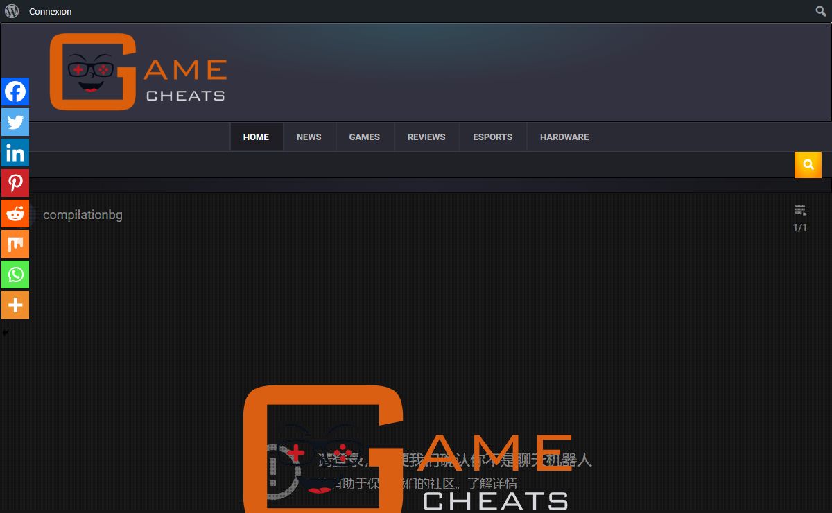 Gamecheats - Videogames