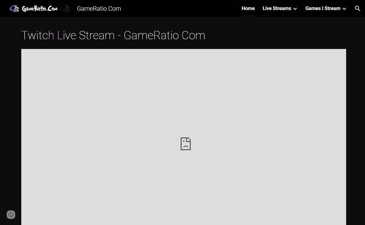 GameRatio Com