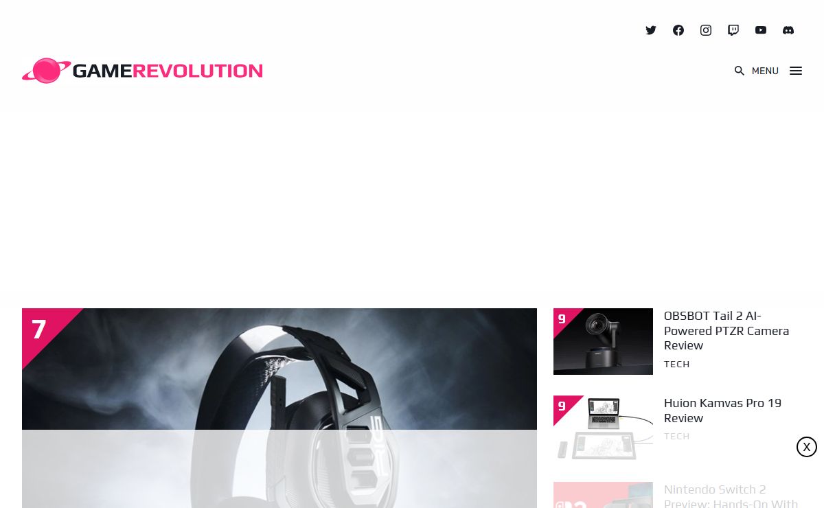 GameRevolution