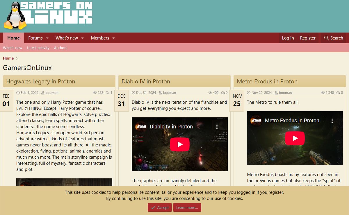 GamersOnLinux