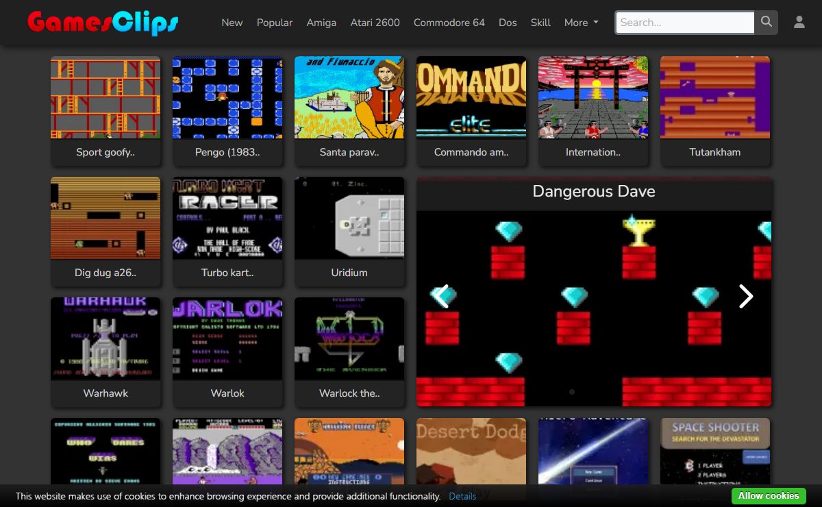 Games at GamesClips | play free online games