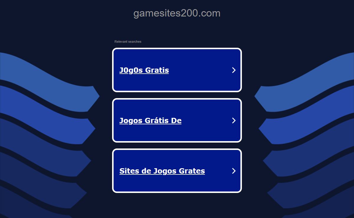 gamesites200.com - gamesites200 Resources and Information.