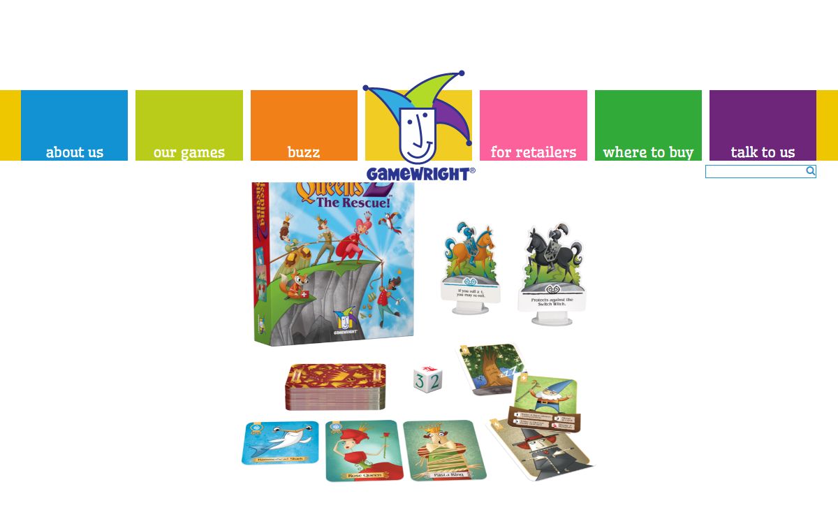 Gamewright | Award-winning Family Games | Board, Dice, Party