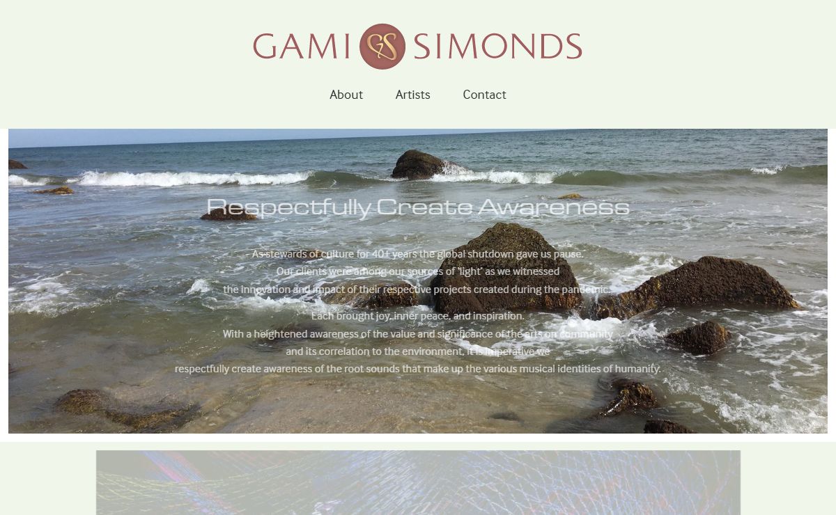 Gami Simonds