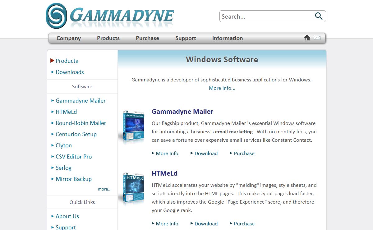 Gammadyne Corporation