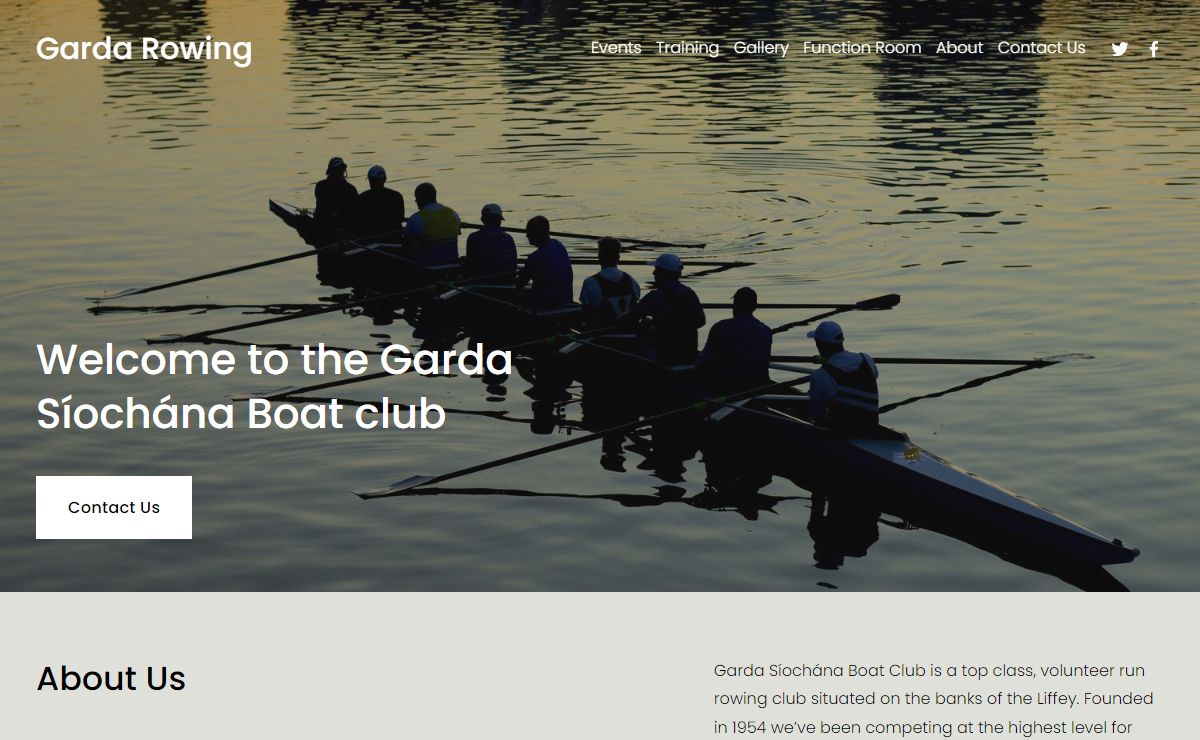 Garda Rowing
