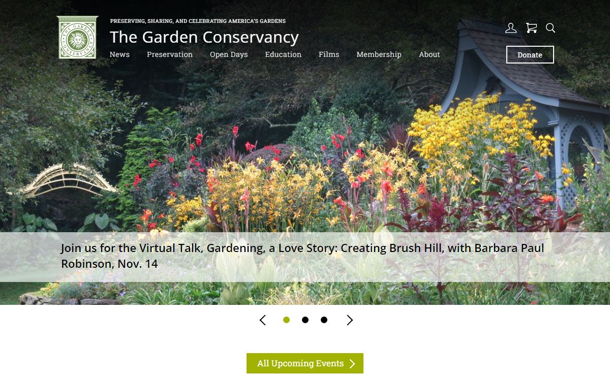 The Garden Conservancy