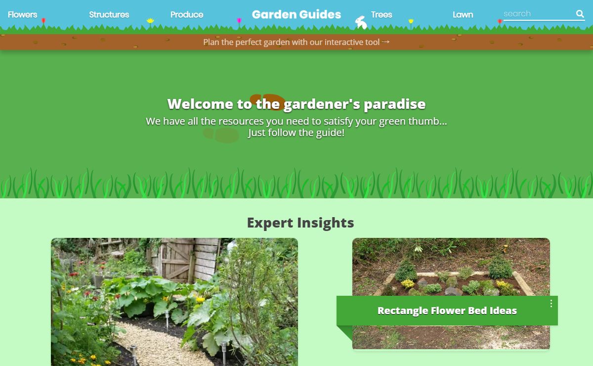 Garden Guides | Garden Guides is the ultimate resource for cultivating your green thumb.