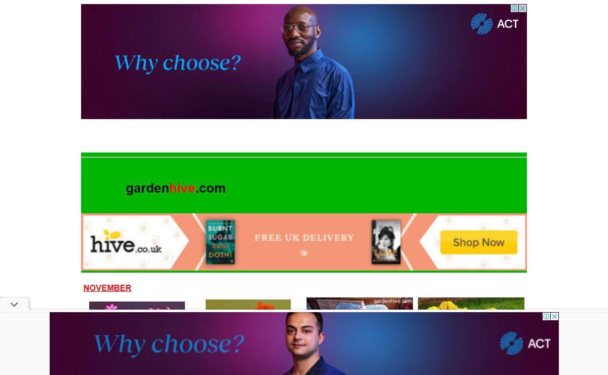 GARDENHIVE