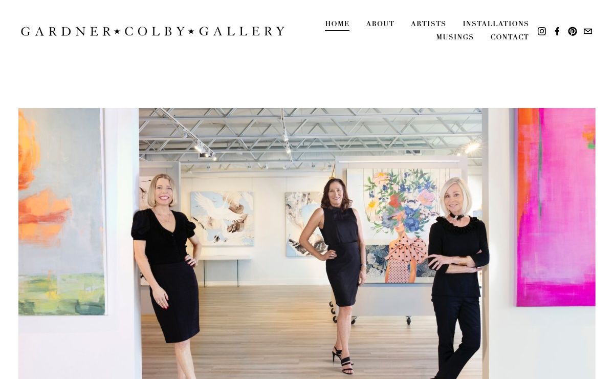 Gardner Colby Gallery | Fine Art in Naples, FL