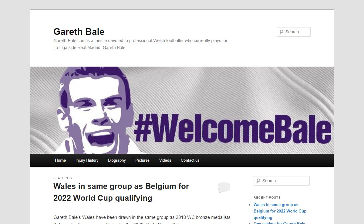 Gareth Bale