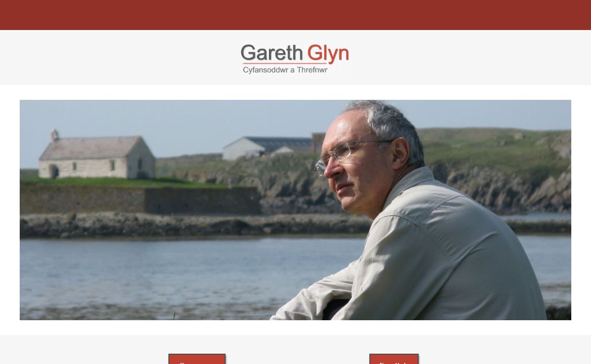 Gareth Glyn