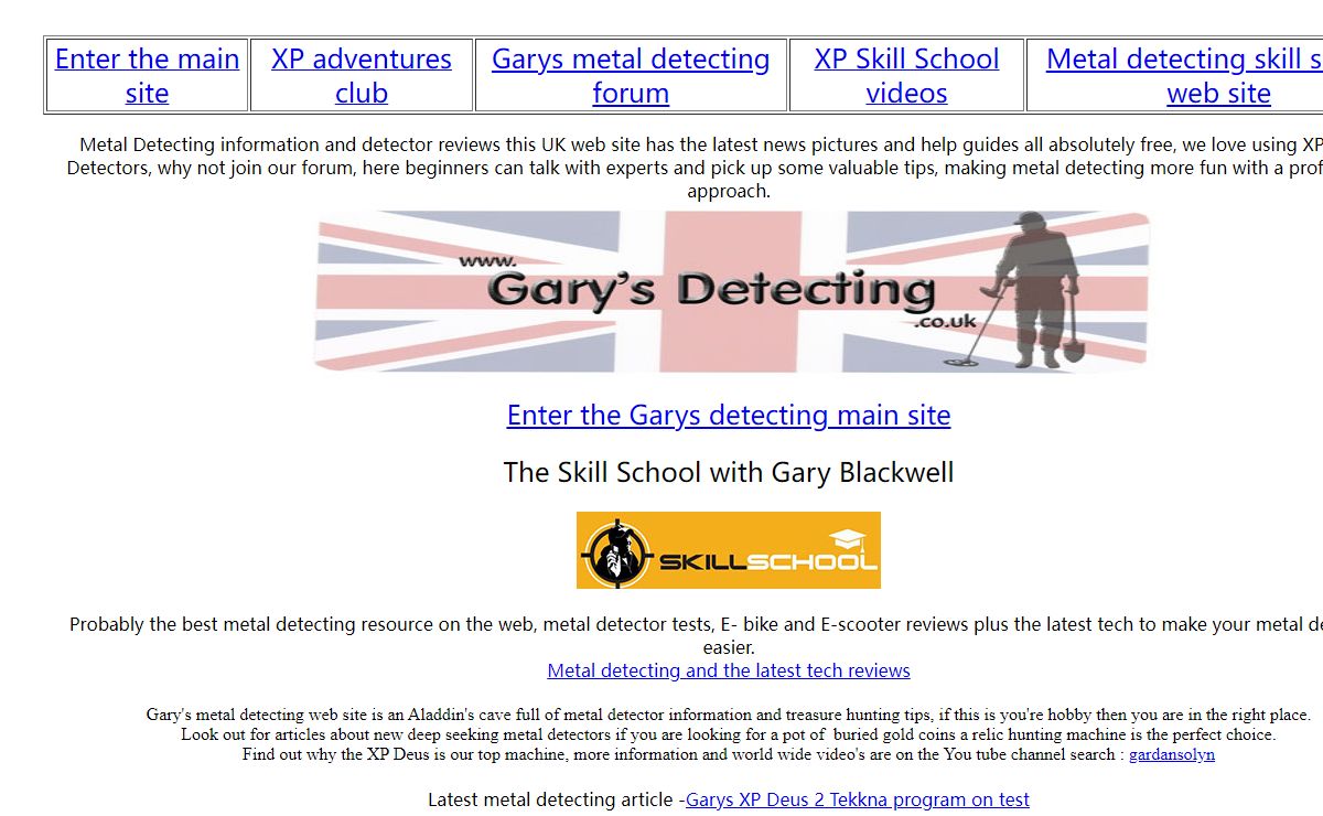 metal detecting | metal detector reviews