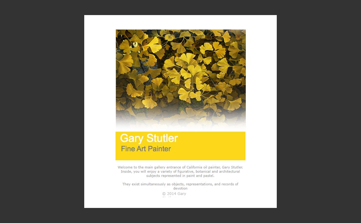 GaryStutler.com