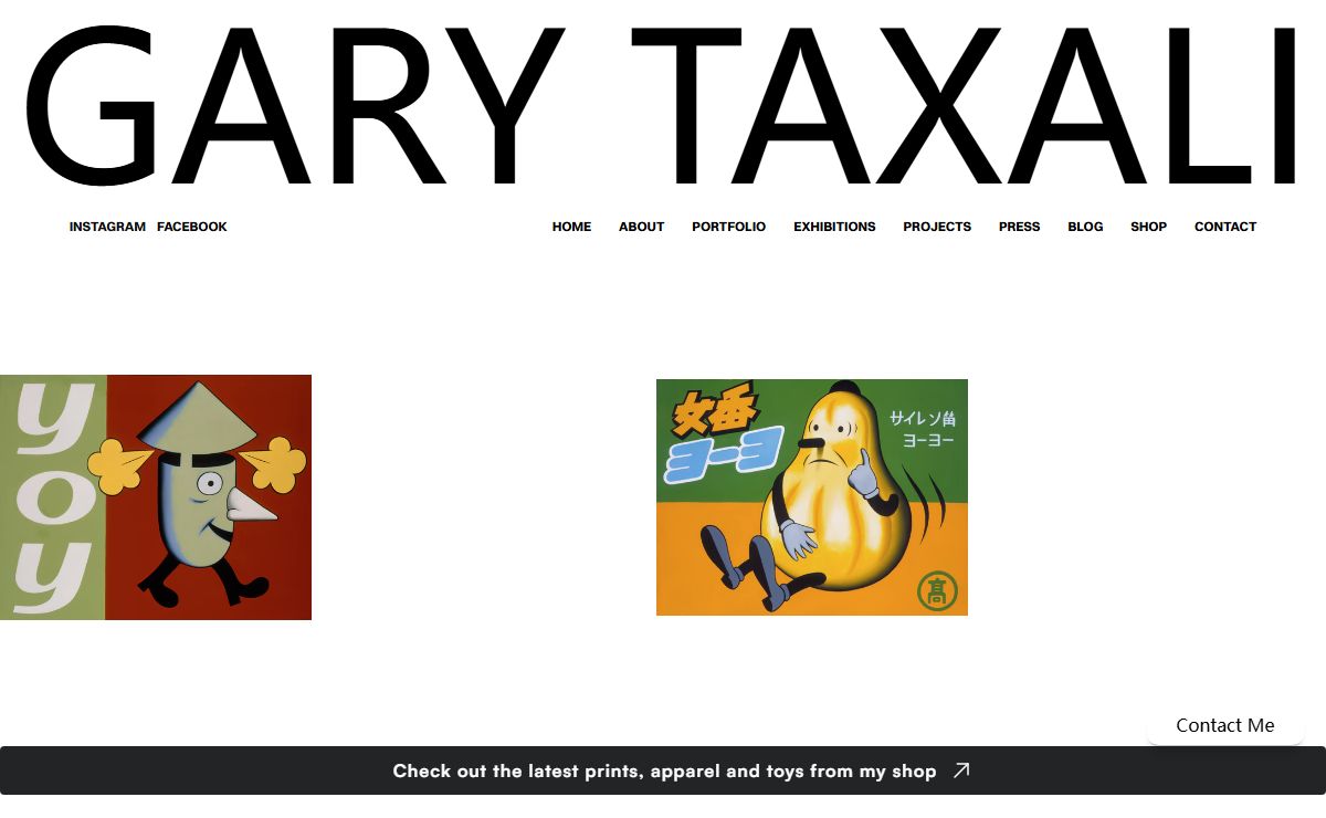 Gary Taxali