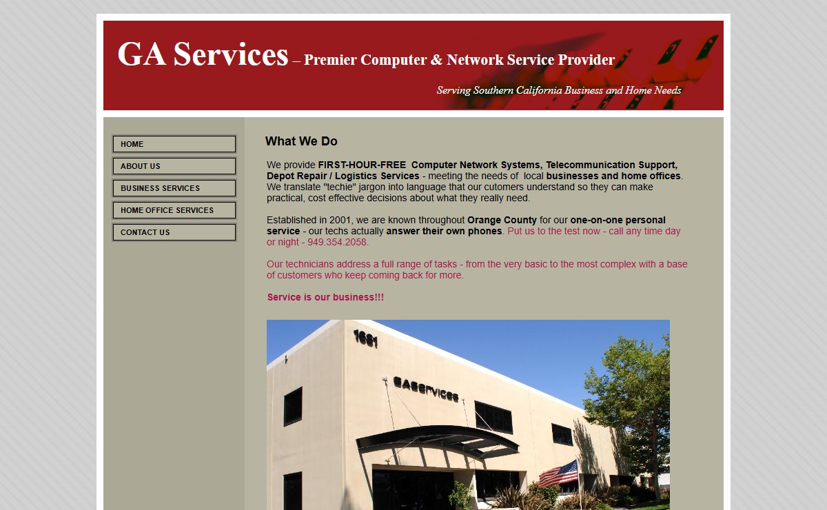 Home Page