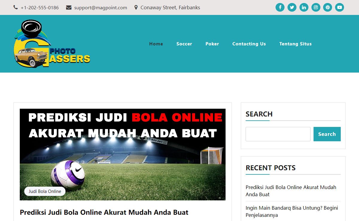Gassersphoto | Bandar Slot Gacor | Bola Online | Casino Live Online