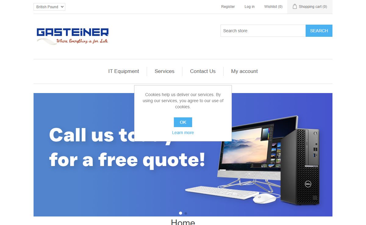Gasteiner.com. Gasteiner.com