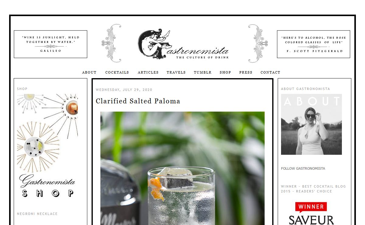 Gastronomista