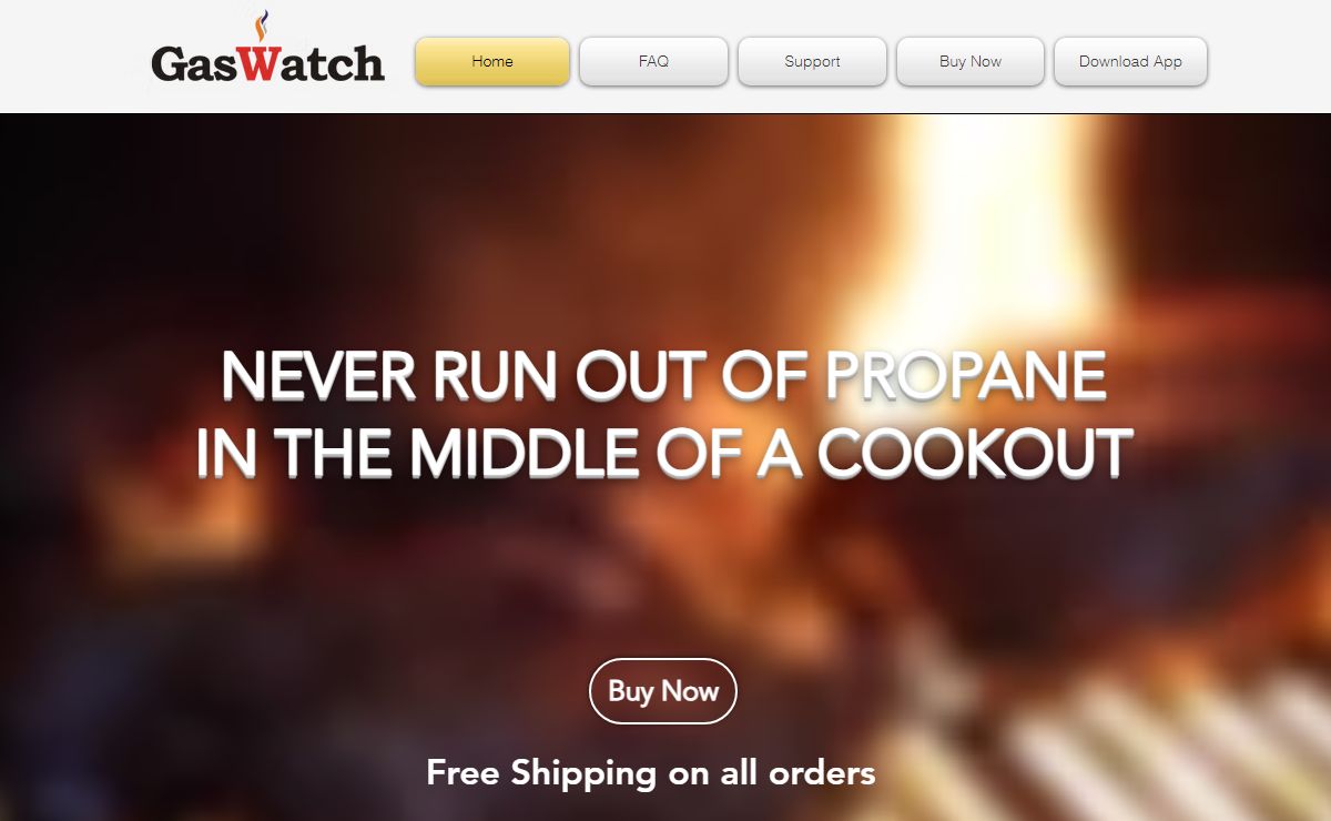 Home | GasWatch Propane Level Indiactor | United States