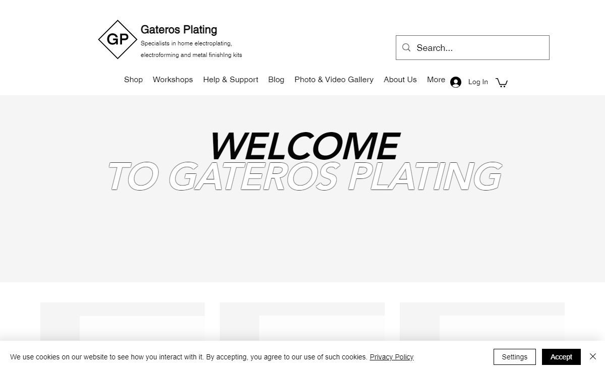 Gateros Plating Ltd | Electroplating