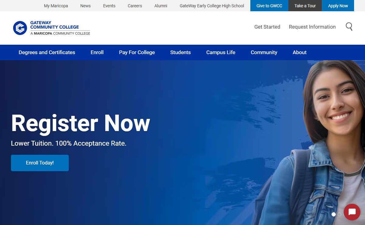 GateWay Community College