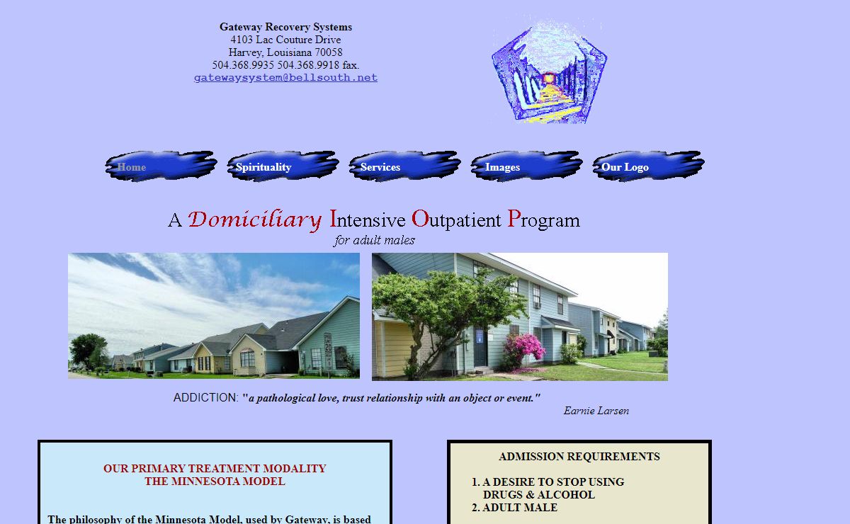 gatewayrecovery