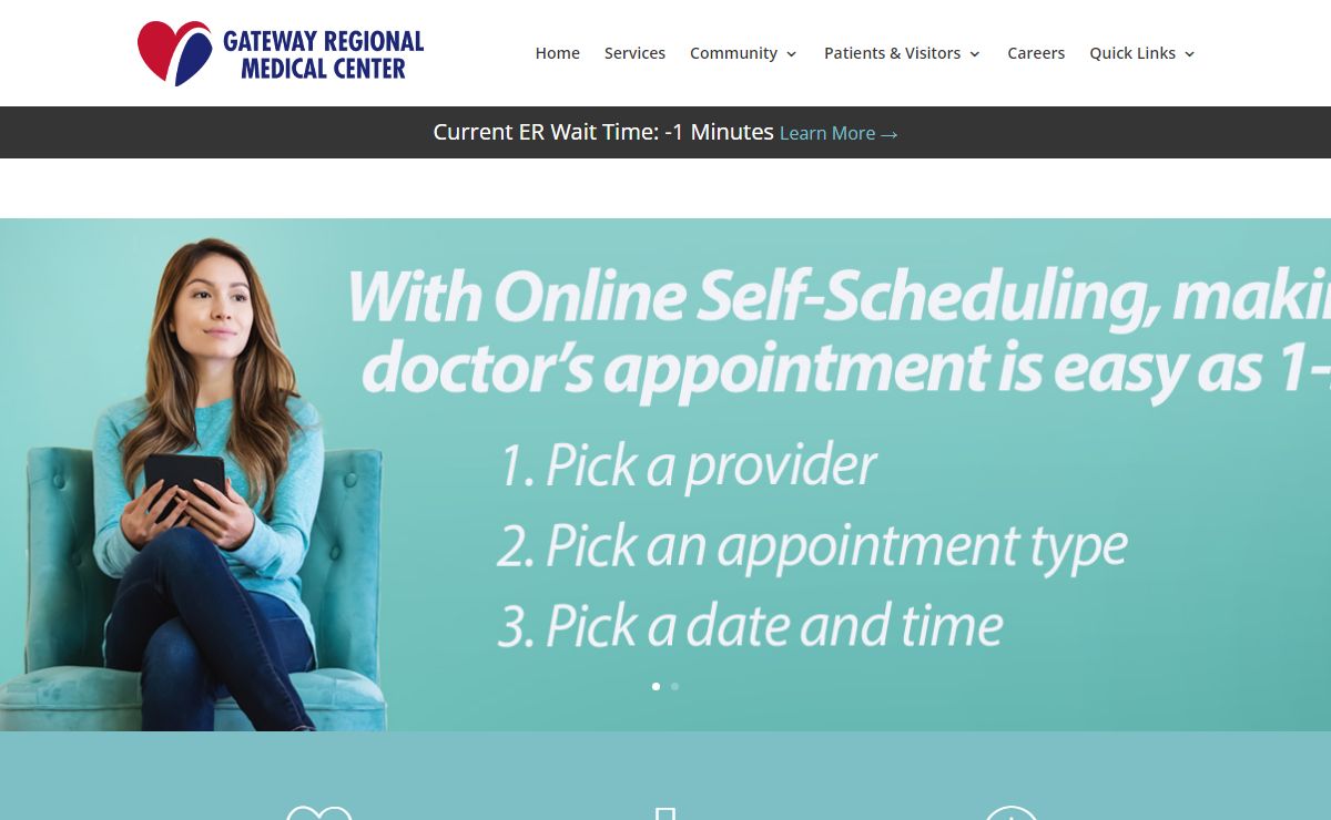 Gateway Regional Medical Center