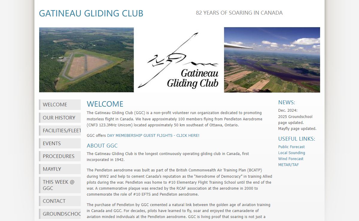 Gatineau Gliding Club