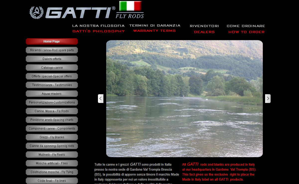 Gatti Fly Rods