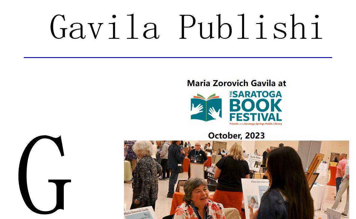 Gavila Publishing