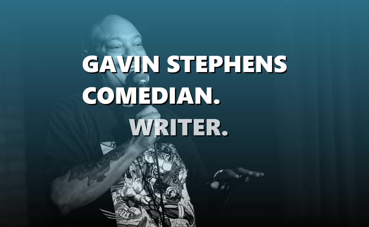 Gavin Stephens - Home