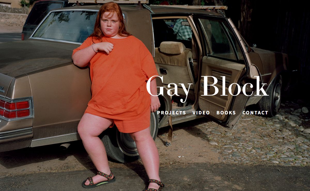 Gay Block