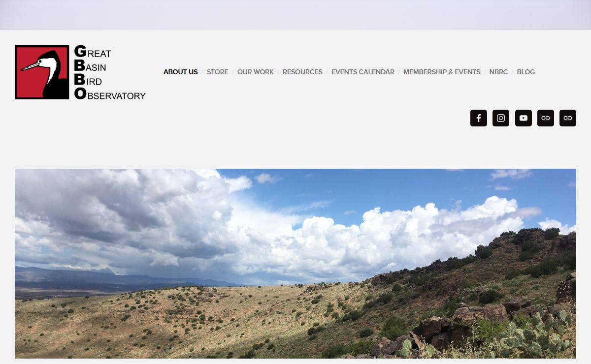 Great Basin Bird Observatory