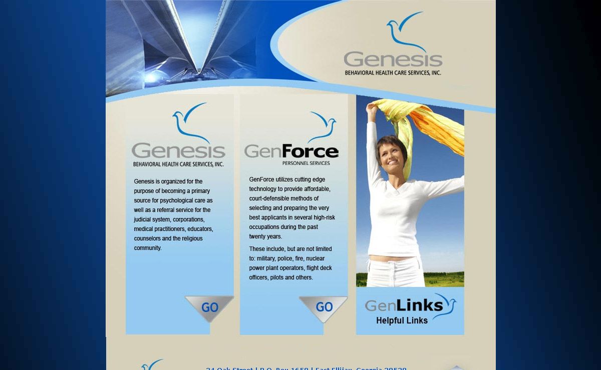 Genesis Behavioral Health Care Services