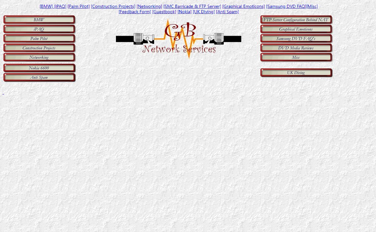 GB Network Services