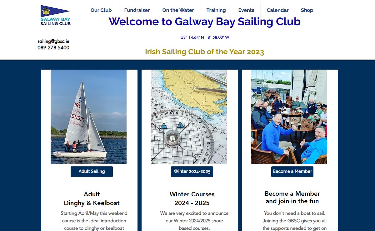Galway Bay Sailing Club