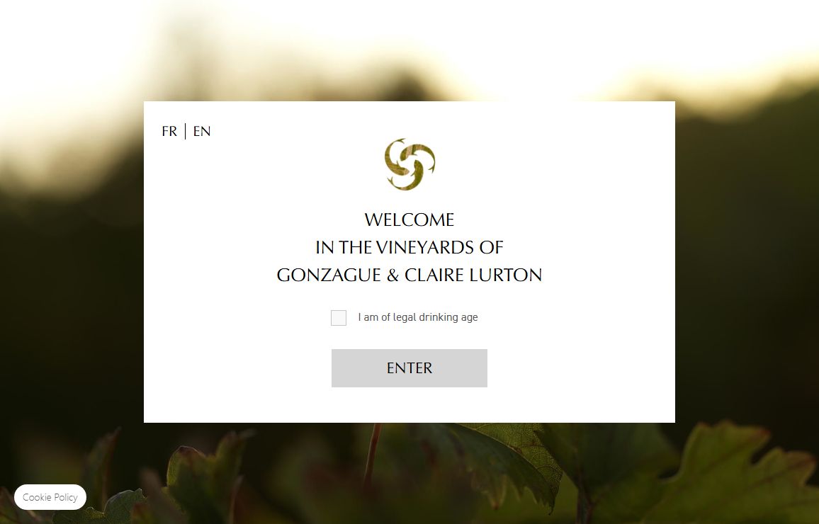 G&C Lurton | OFFICIAL SITE | Vineyards in Bordeaux & California