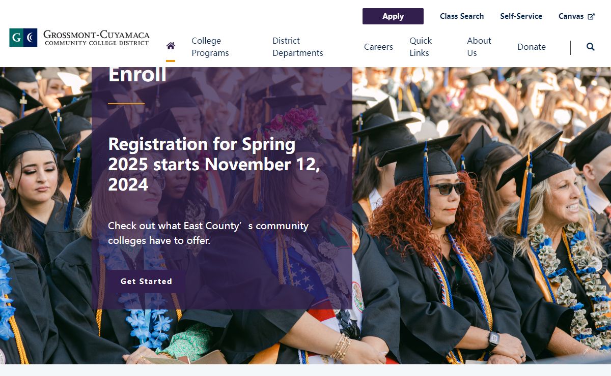 Grossmont-Cuyamaca Community College District