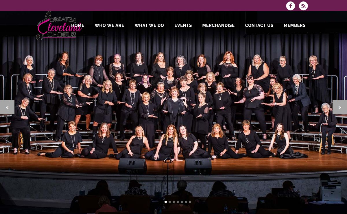 Greater Cleveland Chorus