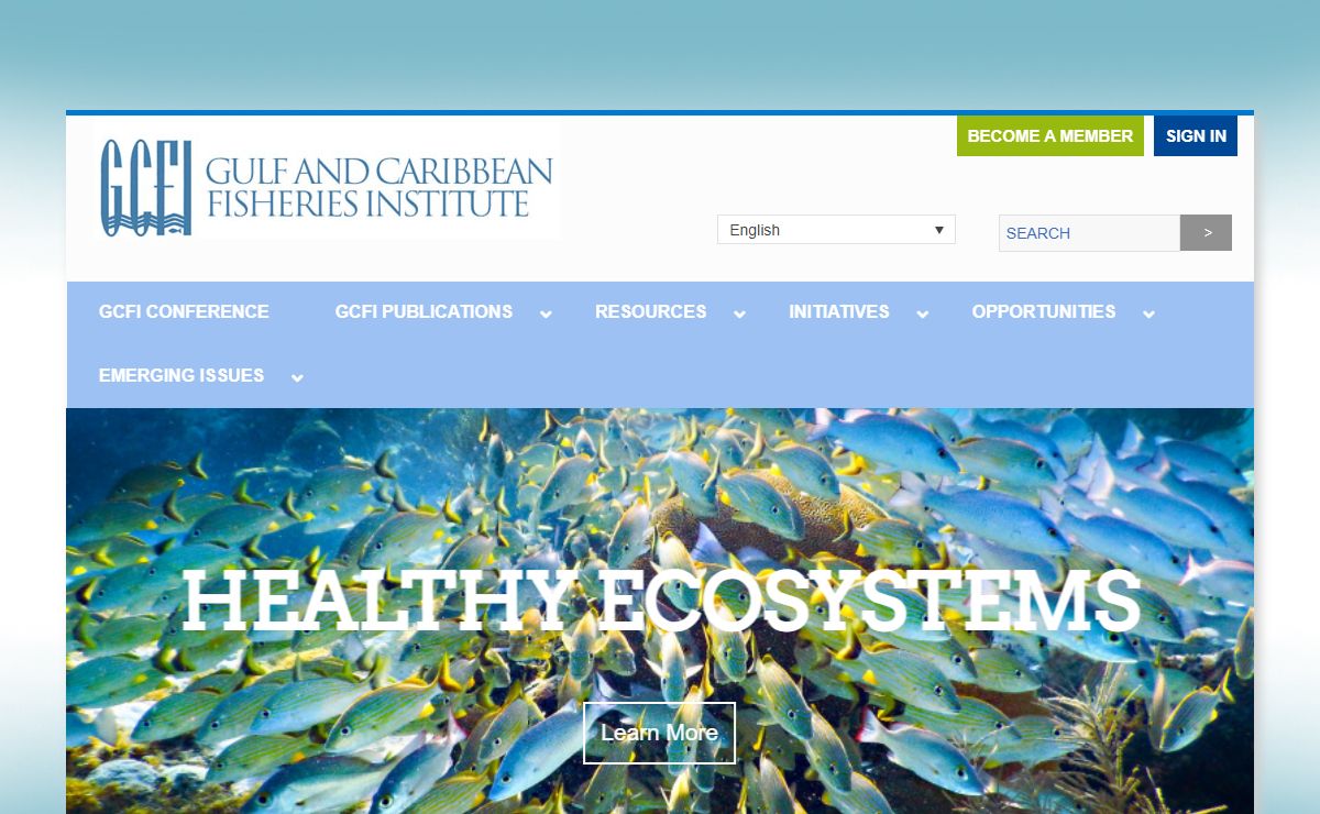 Gulf and Caribbean Fisheries Institute
