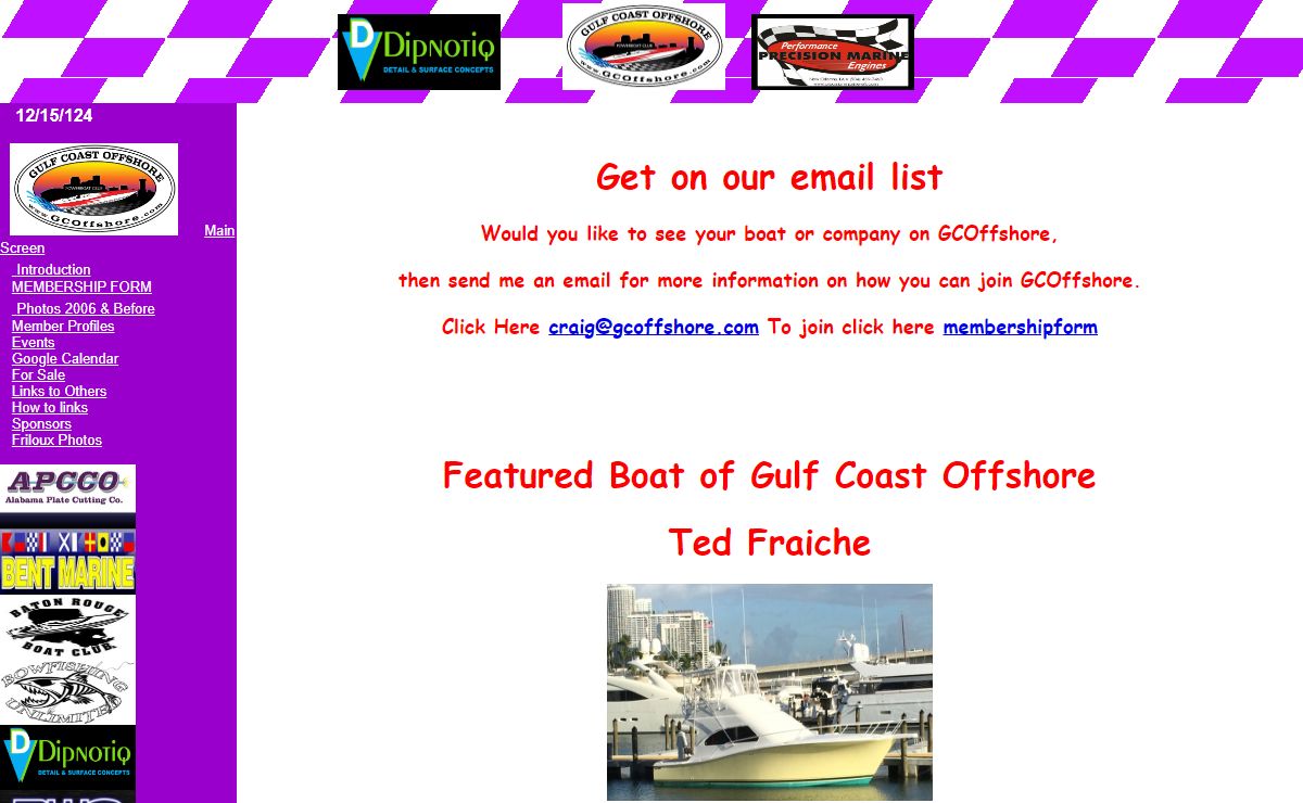 Gulf Coast Offshore