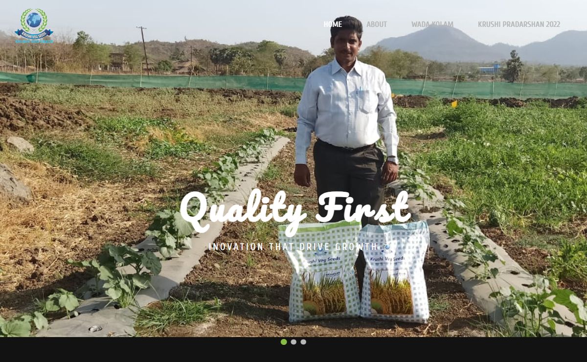 Krushi Veg Seeds | Home Default