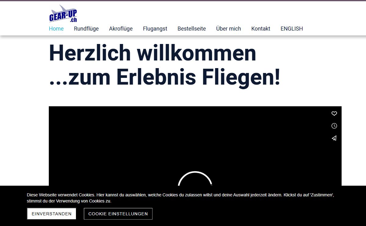 Rundflüge, Akrobatik und mehr... - Aviatik erleben!
