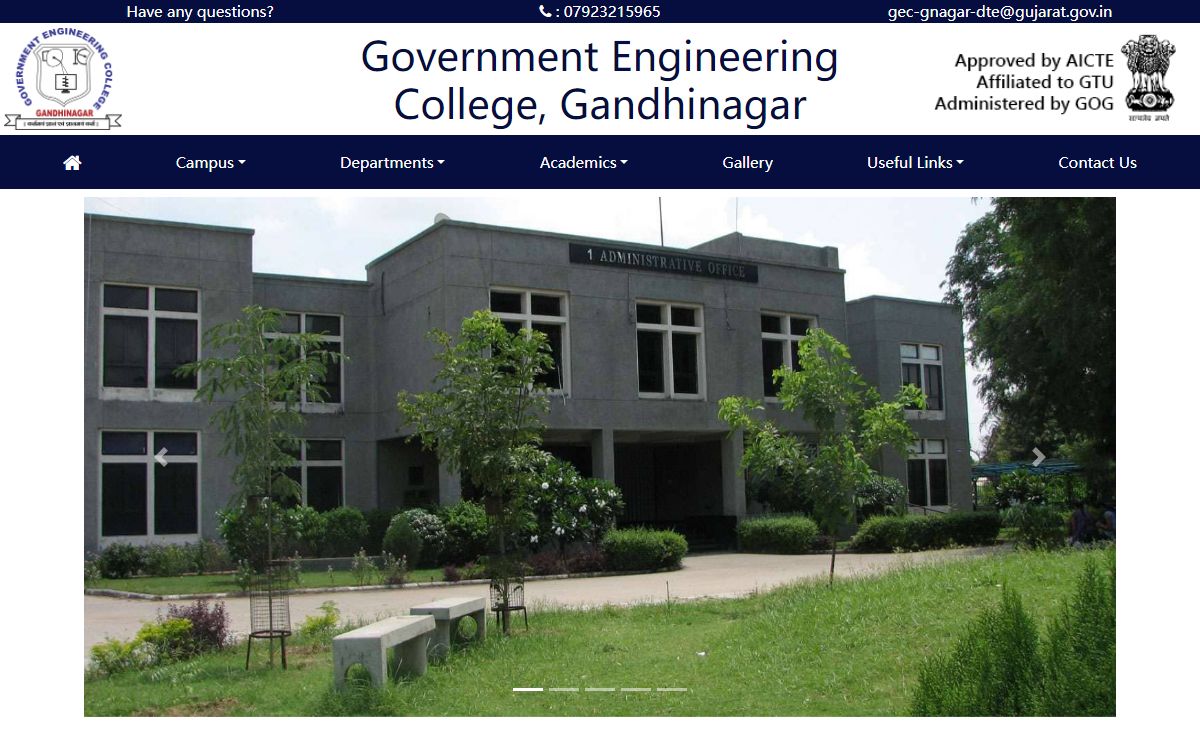 GEC Gandhinagar