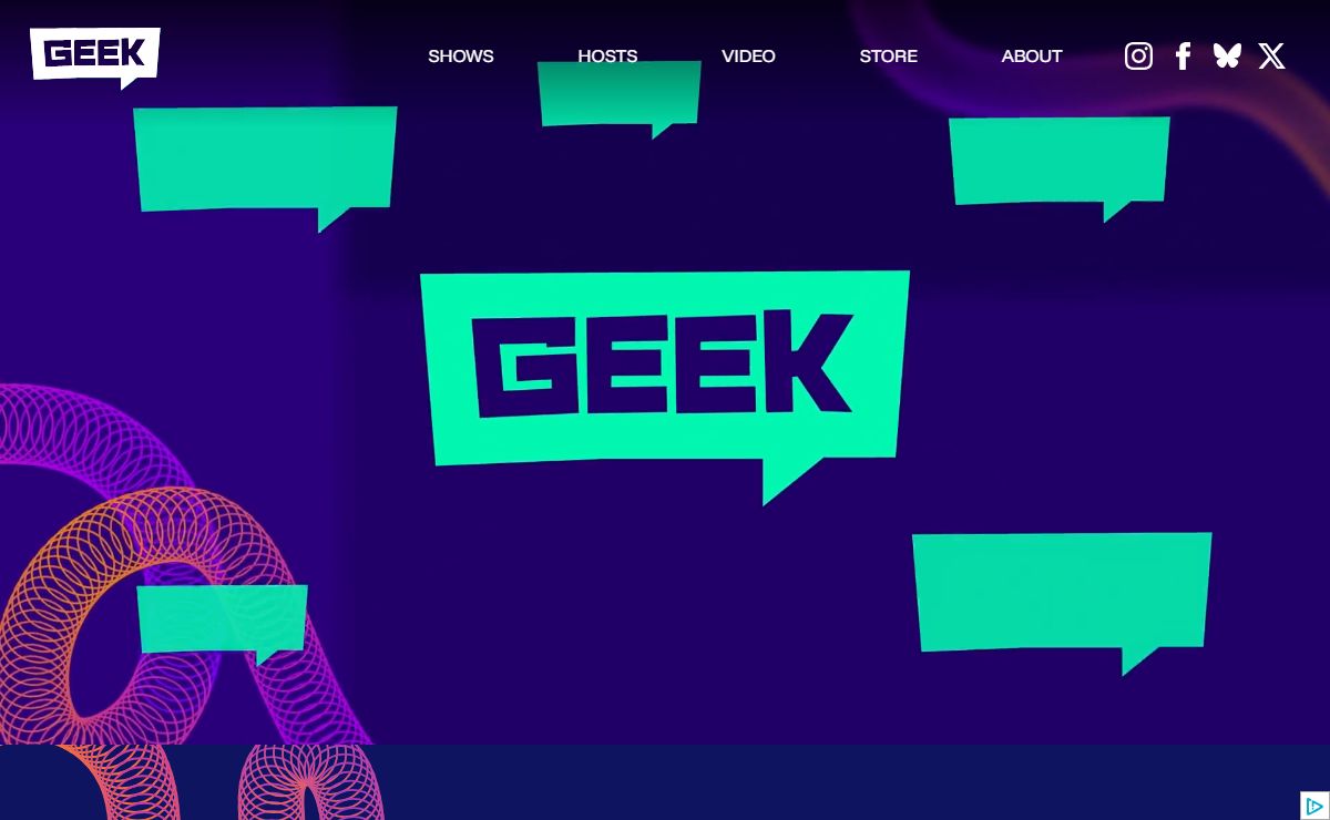Geek Media